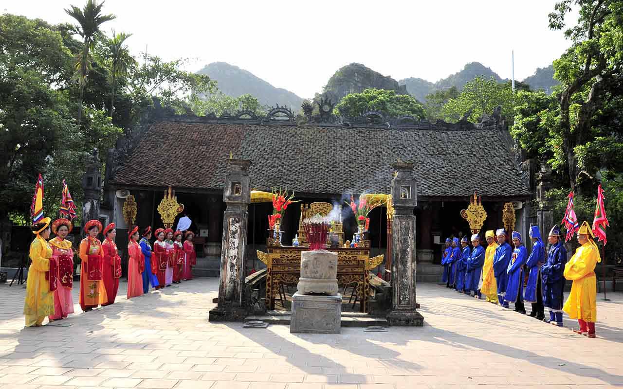 Hoa Lu Ancient Capital ninh binh